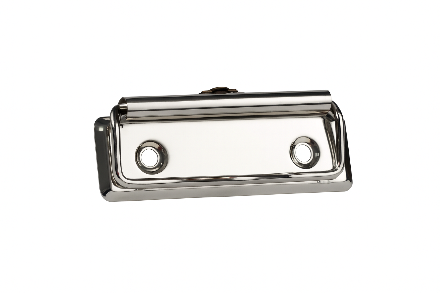 Clip sujetador de papeles de alambre plano y lamina para fabricacion de tablas de notas y tableros Clip sujetador de papeles de alambre plano y lamina para fabricacion de tablas de notas y tableros